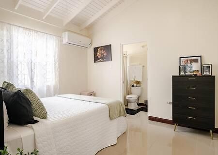 Vila Bellarose At Colbeck ,Gated With Pool, Stylishly Modern Old Harbour Exteriér fotografie