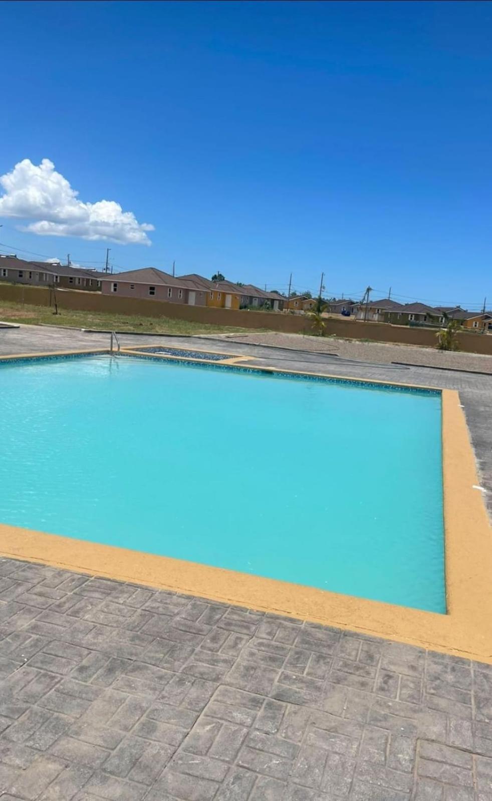 Vila Bellarose At Colbeck ,Gated With Pool, Stylishly Modern Old Harbour Exteriér fotografie